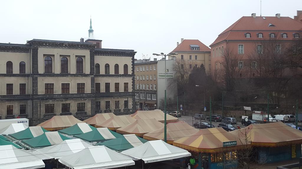 Apartament Centrum Rynek Poznań Zewnętrze zdjęcie