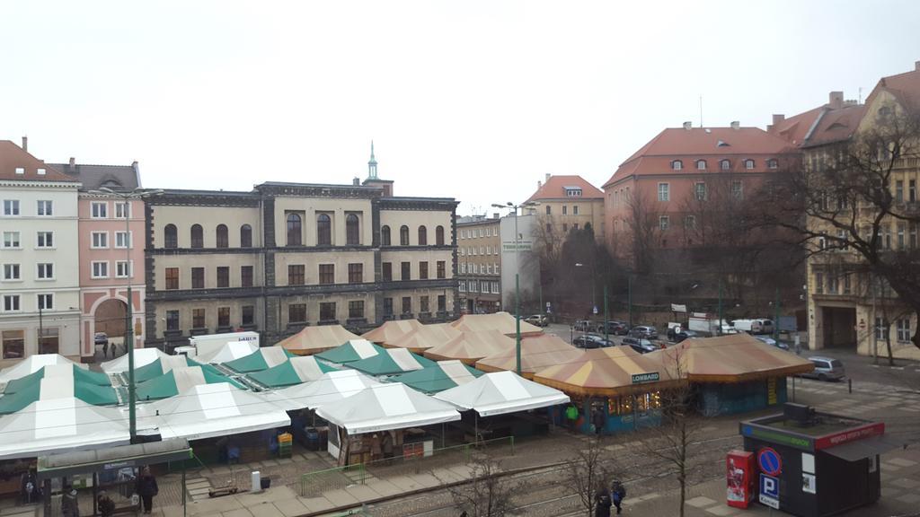 Apartament Centrum Rynek Poznań Zewnętrze zdjęcie