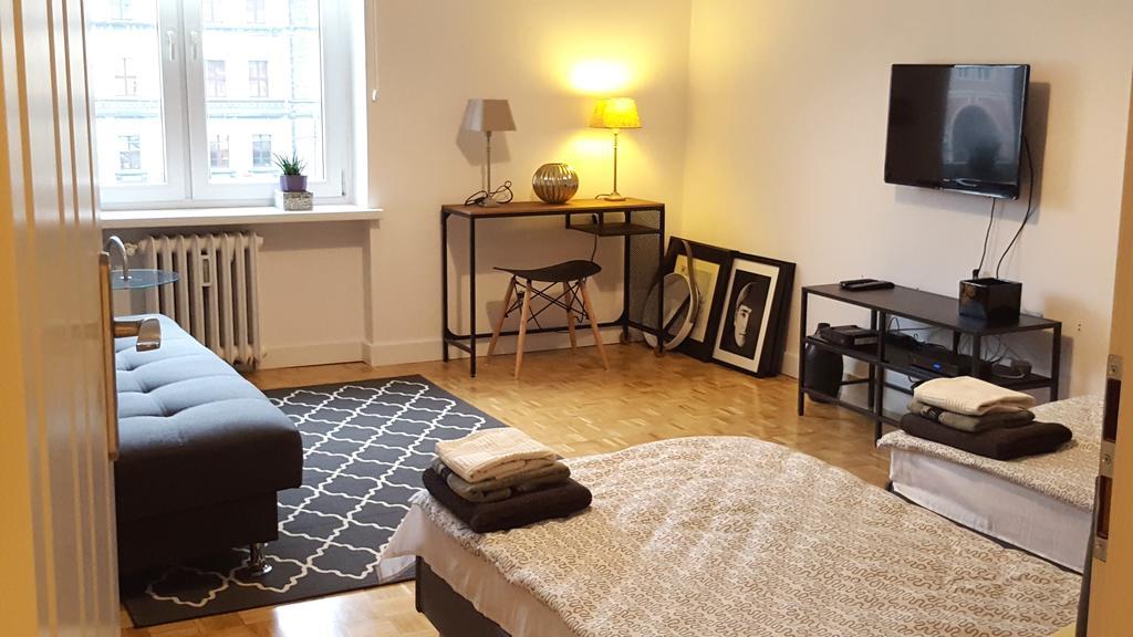 Apartament Centrum Rynek Poznań Zewnętrze zdjęcie